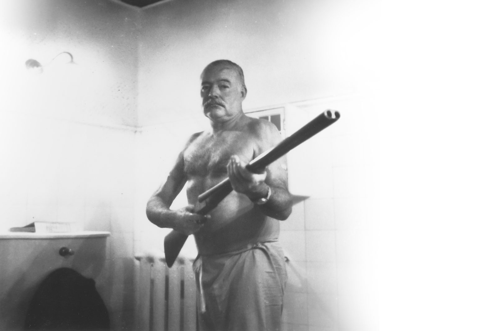 Ernest Hemingway